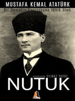 cover image of Nutuk